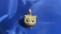 Expo2025 万博　スーダン館　猫　茶色 スーダンパビリオン