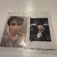 NCT DREAM BTTF starriverトレカ チョンロ