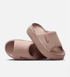 新品未使用　NIKE ナイキ　カーム　エレベーション　ピンク