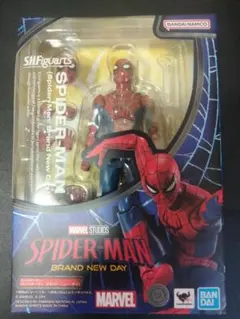 S.H.フィギュアーツ スパイダーマン（スパイダーマン：ブランド・ニュー・デイ）のサムネイル