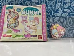 サンリオキャラクターズぷっくりラバマスGUMI4
