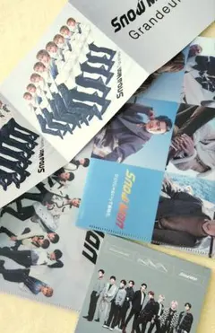 SnowMan　特典セット