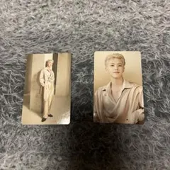 SEVENTEEN HOSHI RIGHT HERE トレカセット