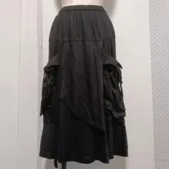 エイココンドウ♪デザインスカート♪未使用品♪のサムネイル