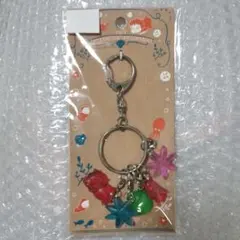 ジブリ　崖の上のポニョ スイーツアートコレクション キーホルダー