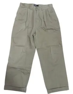 Polo Ralph Lauren 90s ベージュ ポロチノ　アンドリュー