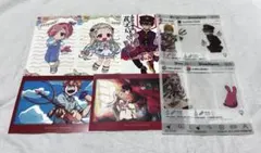地縛少年花子くん ポストカード SNS風クリアカード まとめ売り