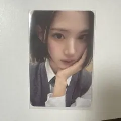 hearts2hearts ジウ タレントカード