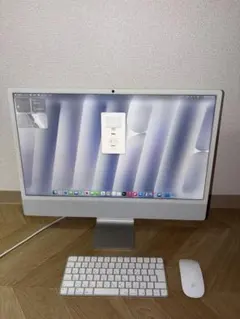 2026年最新】imac m3 24gbの人気アイテム - メルカリ