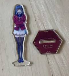 ️ようこそ実力至上主義の教室へ 姫野ユキ 2年生編完結記念 アクリル