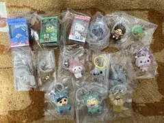 めじるしアクセサリー等　まとめ売り　15点セット