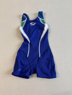 ミズノ MIZUNO 120 女の子 スクール水着 I.S.S