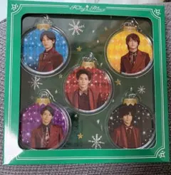 King&Prince キンプリ セブンイレブン限定オーナメント、トランプセット