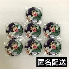 忍たま乱太郎 七松小平太 アニメイトカフェ 缶バッジセット
