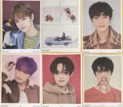 NCT DREAM SMCU ID PORTRAITver ブックレット トレカ