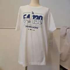 BAYFLOW限定品 大谷翔平 ドジャース 東京シリーズ MLB Tシャツ F