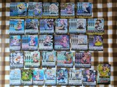 ⭕美品⭕ ヴァンガード トレーディングカード 綺羅の歌姫 まとめ売り