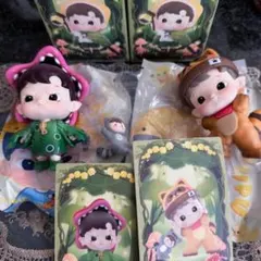 ** POP MART HACIPUPU Adventure In wood