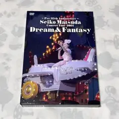 2025年最新】dvd／松田聖子／〜pre 35th anniversary〜 seiko
