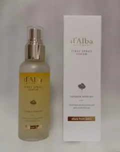 d’Alba（ダルバ）ファーストスプレーセラム 100ml