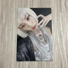 BLACKPINK ジェニ RUBY qq music TME特典 トレカ ⑤