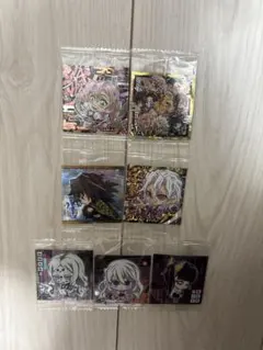 鬼滅の刃　ウエハースシール