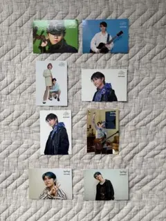 ミセスグリーンアップル若井滉斗8枚まとめて⭐︎フォトカ