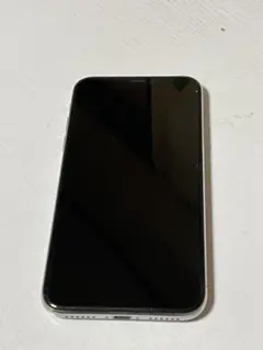 iPhone X 64GB 本体のみ SIMフリー ホワイト