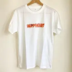 Tシャツ　HAPPY Lサイズ　半袖　新品　未使用　メンズ　レディース
