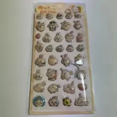 ちいかわシール