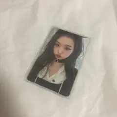 IVE I'VE ウォニョン soundwave 特典 トレカ