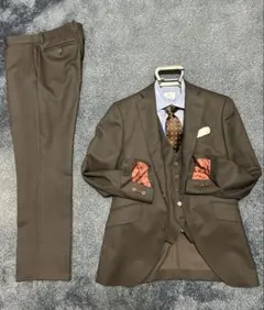 オーダースーツ