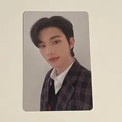 スキズ ChristmasEveL トレカ ヒョンジン