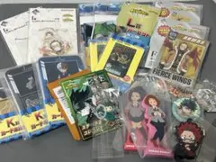 僕のヒーローアカデミア グッズまとめ売り①