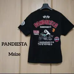 PANDIESTA　刺繍　Tシャツ　Msizeのサムネイル