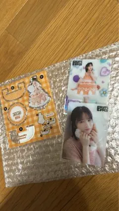 FRUITS PEPPER 鎮西寿々歌 おすず すきくじ3周年 セット