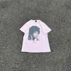 ANTI HERO Tシャツ Jimi Hendrix ジミヘン ピンク sk8のサムネイル