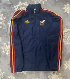 90s kappa as roma　ジャージ トラックジャケット　サッカー AS Roma Kappa サッカー トラックジャケット ジャージ - メルカリ