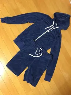 ベイフロー大人気BAYFLOWセットアップ16ss ４〜５回着用美品ロンハーマン