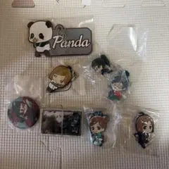 呪術廻戦　グッズまとめ売り　釘崎野薔薇　禪院真希