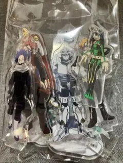 ヒロアカ　アクリルスタンド　まとめ