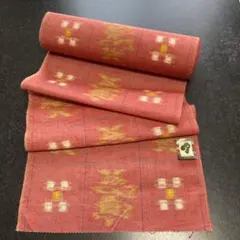 【新品】ウール100%  反物　反物　未仕立