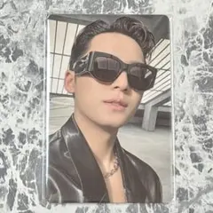 SEVENTEEN NEW_ 会場限定 Weverse トレカ ミンギュ