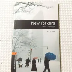 New Yorkers Short Stories O. HENRY 英語多読
