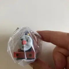 きかんしゃトーマス ファニーなフェイスのめじるしガチャマスコット