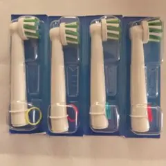 Oral-B 電動歯ブラシ替えブラシ 4本セット