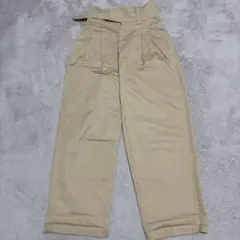 グルカチノパンツ