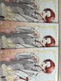 いれいす 3周年ビジュブロマイド 2L版3枚セット