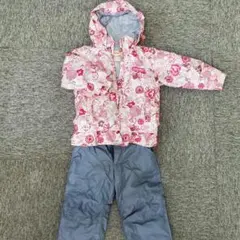 ONYONE(オンヨネ) スノボ スキーウェア 上下セット 子供用 サイズ90