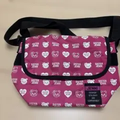 SISTER JENNI ショルダーバッグ ピンクのサムネイル